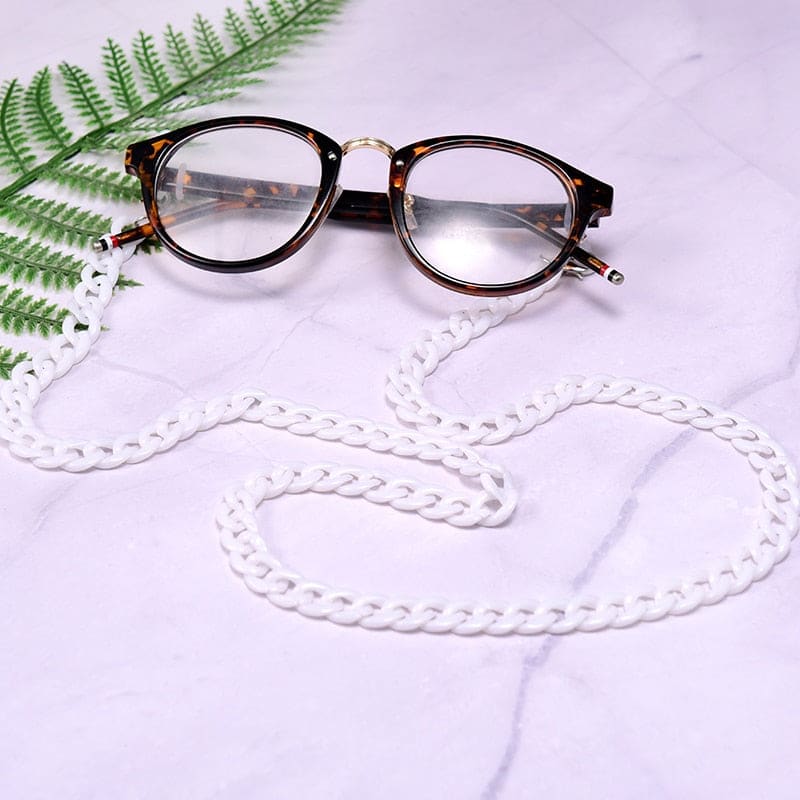 Chaine lunette vintage - 8