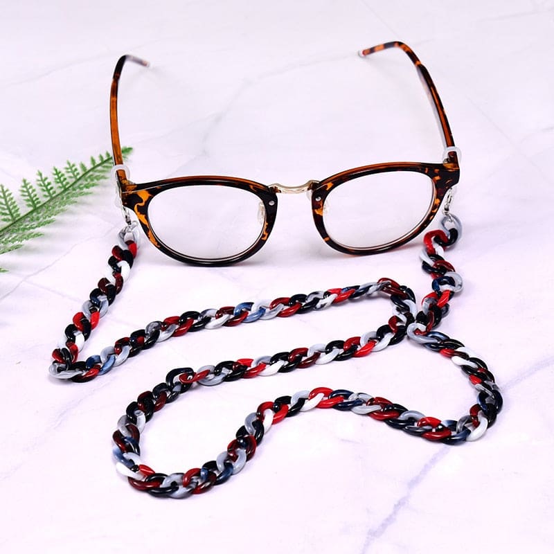 Chaine lunette vintage - 1