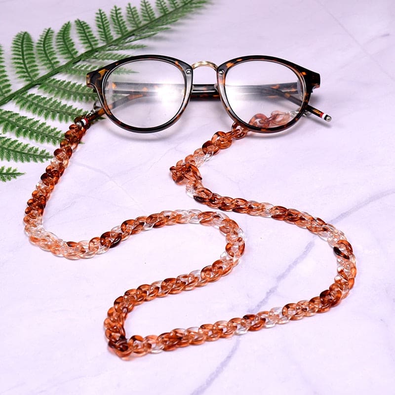 Chaine lunette vintage - 13