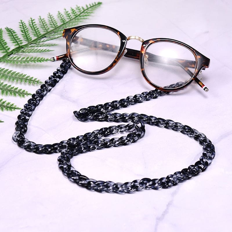 Chaine lunette vintage - 11