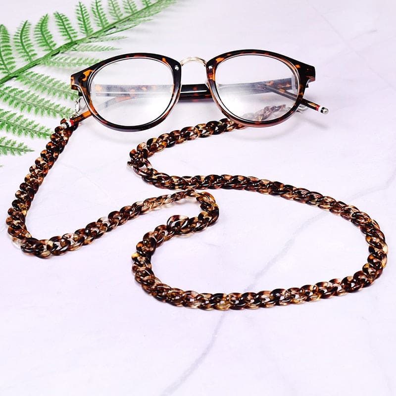 Chaine lunette vintage - 14